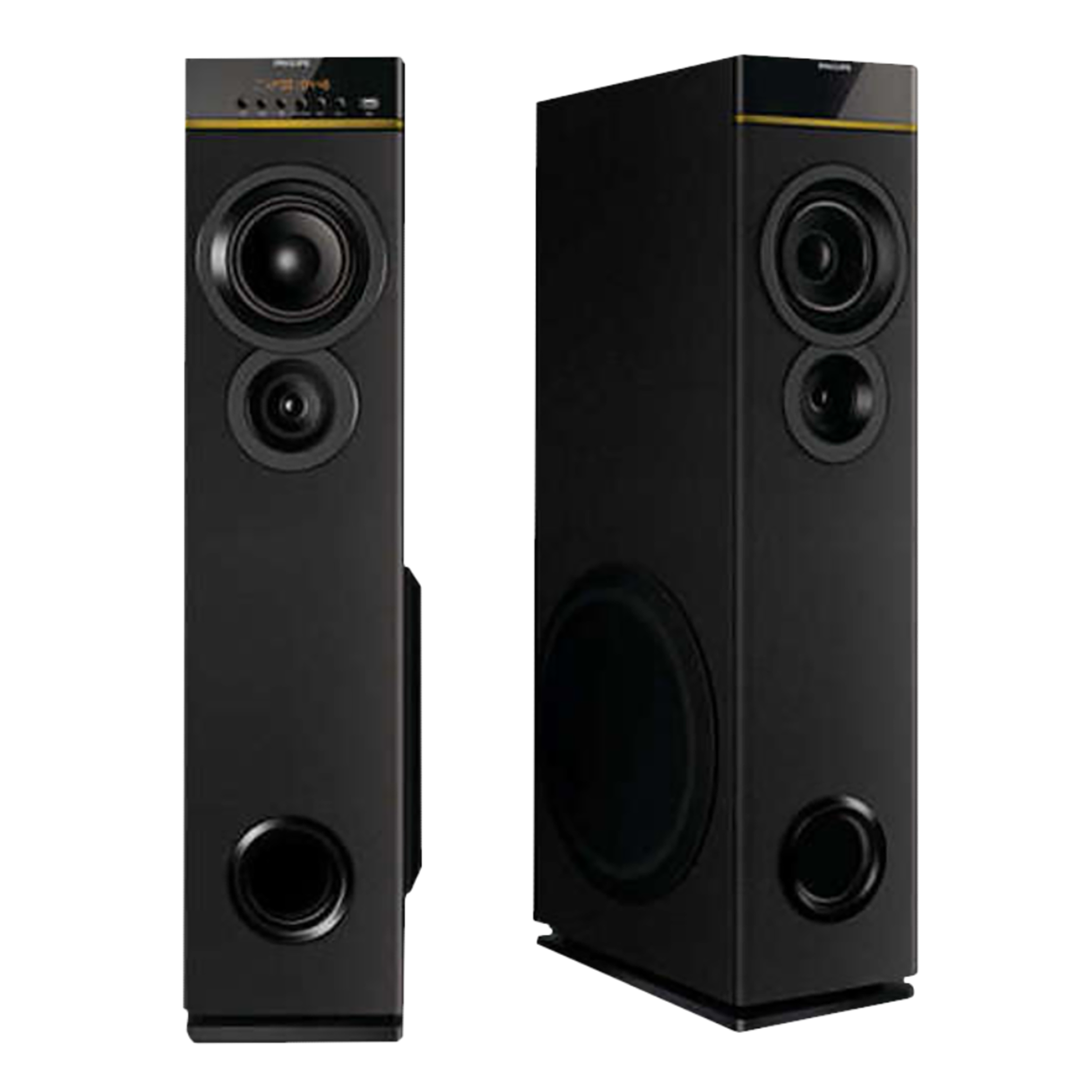 Philips tower sale speaker 9000 watt